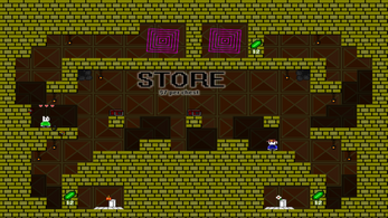 Blaster Bunny + screenshot