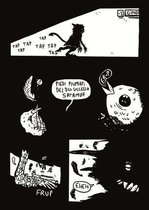 Bodycount- Fumetto+Gdr screenshot