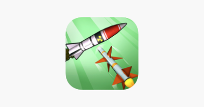 Boom Rockets 3D Image