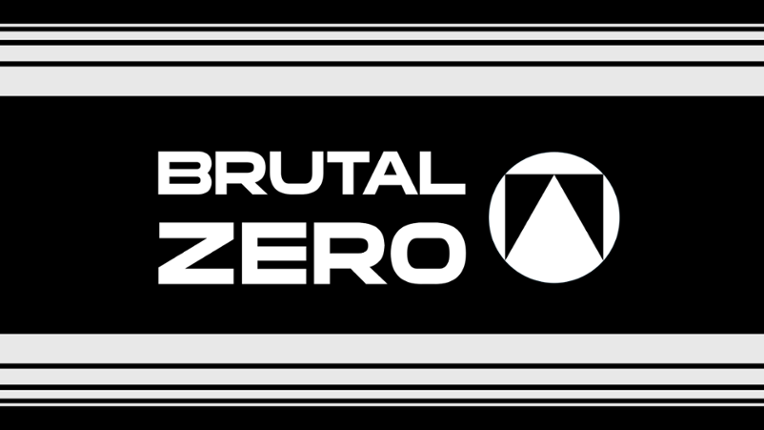 Brutal Zero Game Cover