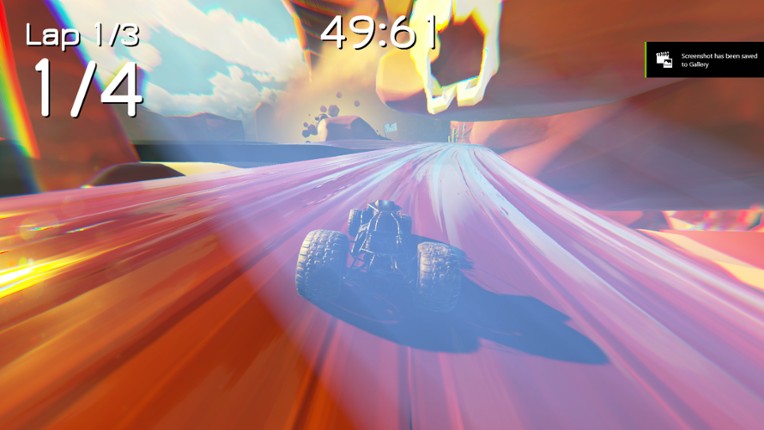 Buggy Bump screenshot