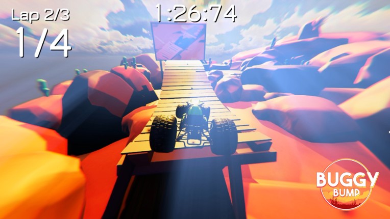 Buggy Bump screenshot