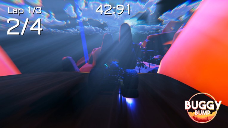 Buggy Bump screenshot