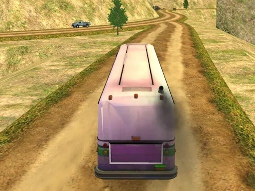Games like Bus Driving Offroad Sim 2022