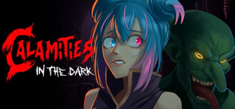 Calamities in the Dark Game Cover