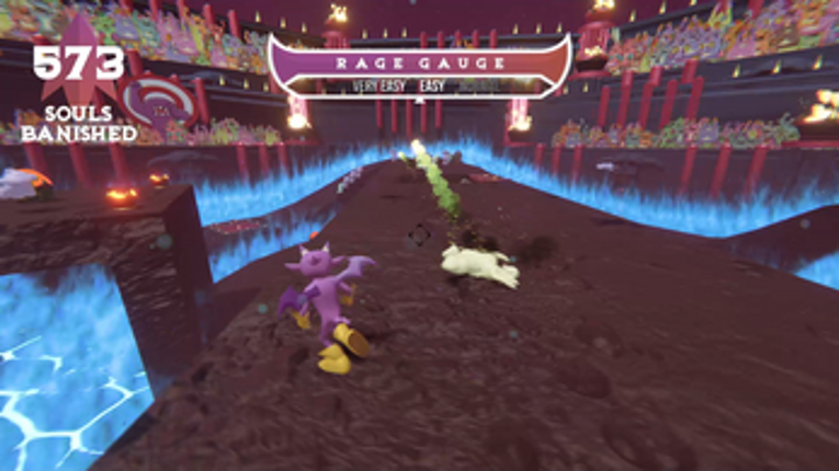 Calamity Chasm screenshot