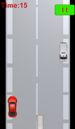 Car Road screenshot