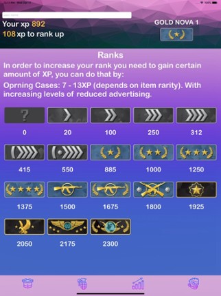 Case Simulator 3 screenshot