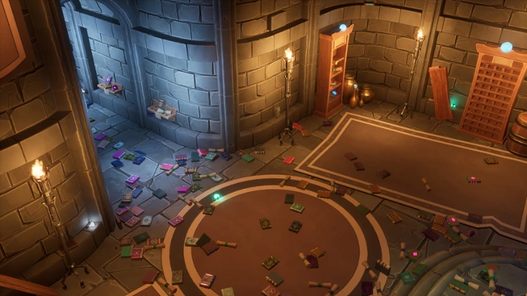 Castle Crew screenshot