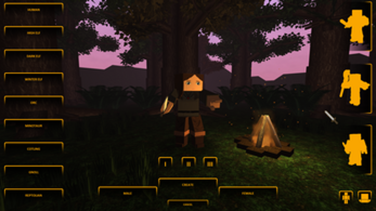 Cetetorius - Classic screenshot