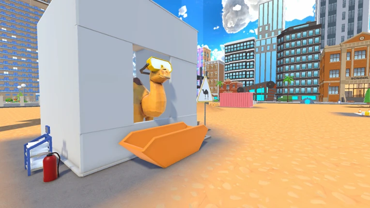 Chaos Constructors screenshot
