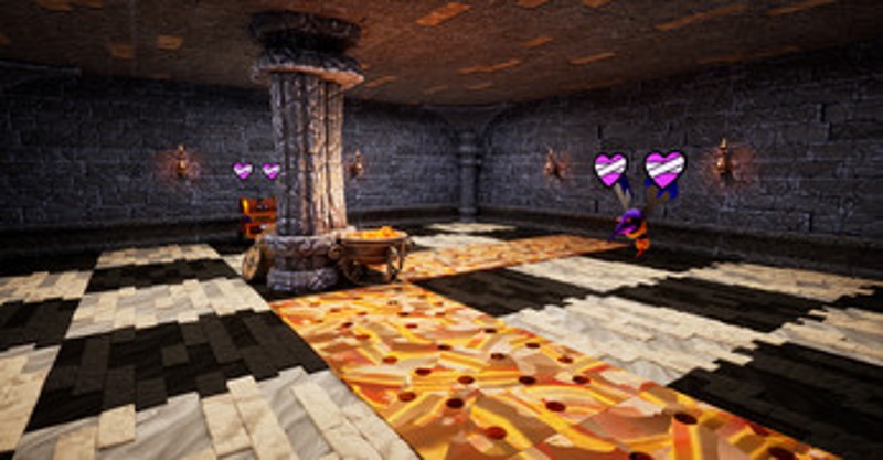 Chess Dungeon screenshot