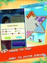 Chinese Checkers HD Image