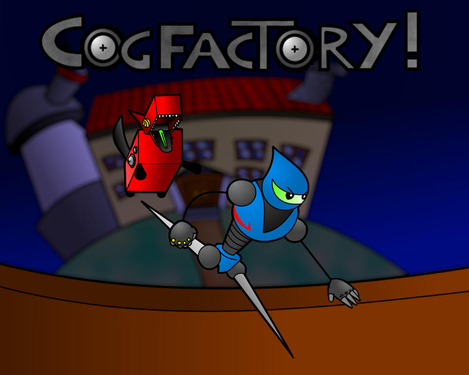 Games like CogFactory!
