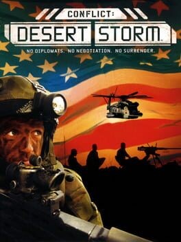 Games like Conflict: Desert Storm