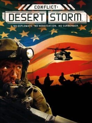 Conflict: Desert Storm Image