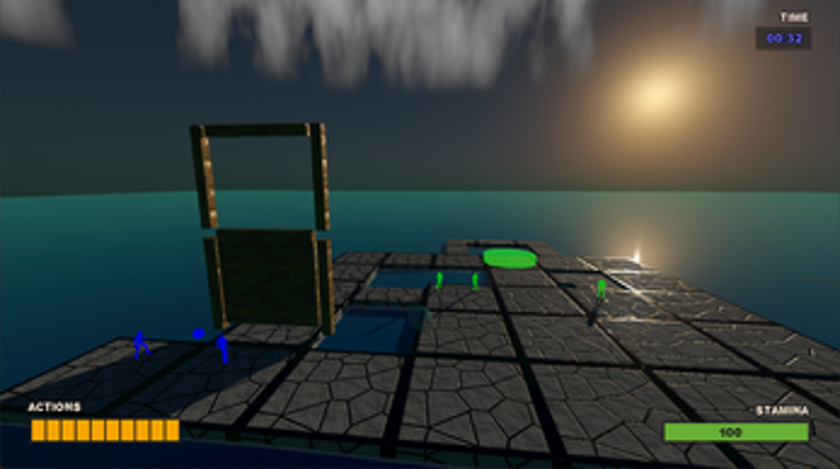 contagion-traffic-controller screenshot