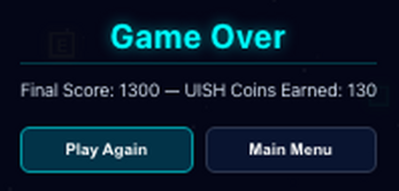 COSMIC CASCADE | FULL TRIAL GAME | VX1. Image