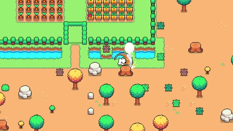 Cosmic Coop screenshot