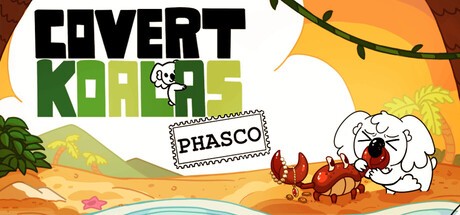 Games like Covert Koalas: Phasco