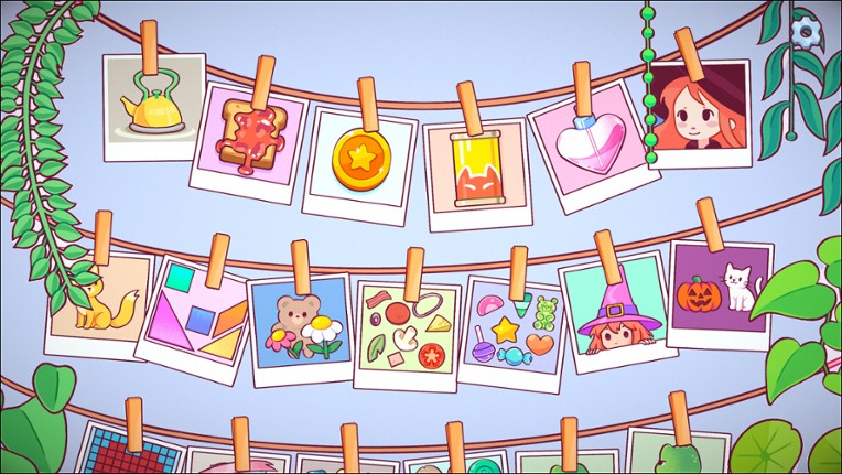 Cozy Organizer screenshot