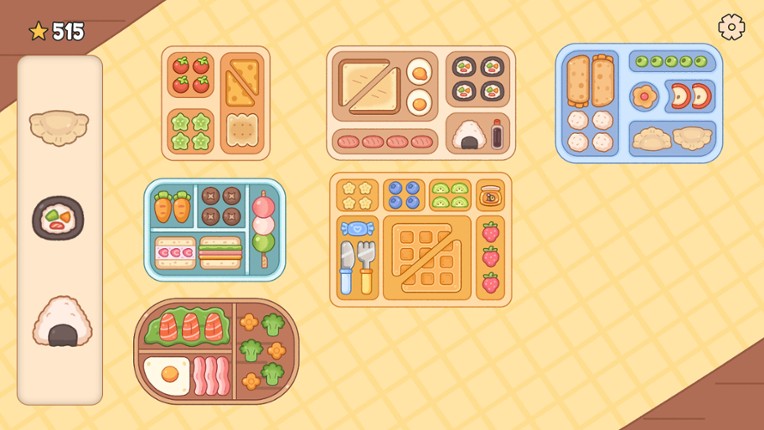 Cozy Organizer screenshot
