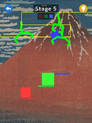 CRANE : DROP BOXES screenshot