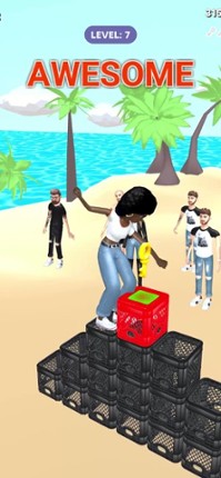 Crate Challenge 3D! Image