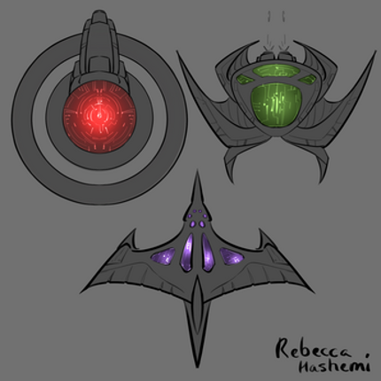 Credit Game for the Death of the Universe screenshot