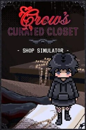 Crow's Curated Closet: Shop Simulator Image