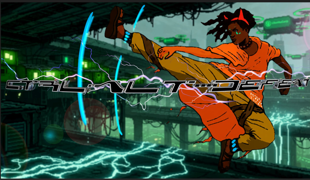 Games like CTRL+ALT+DEFEAT