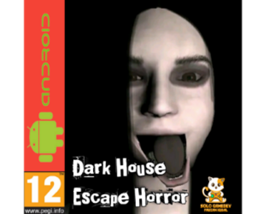 Dark House Escape Horror Image