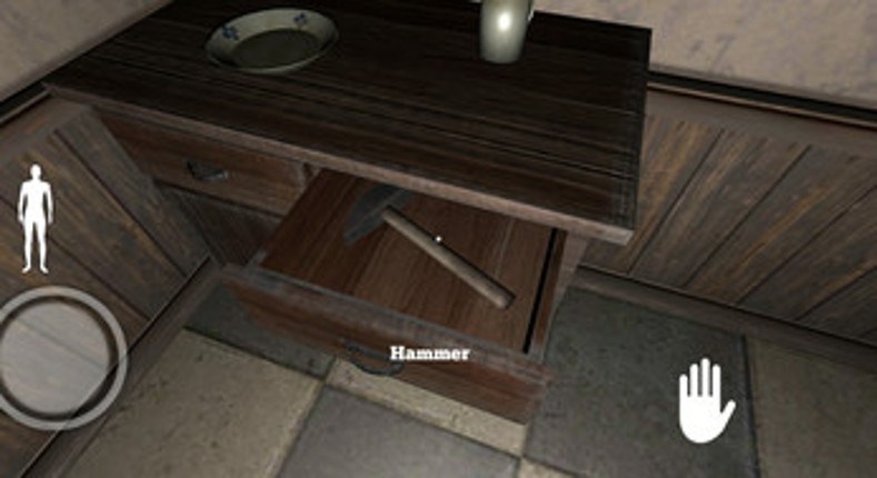 Dark House Escape Horror screenshot