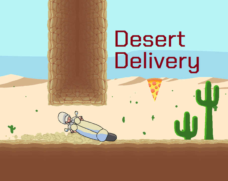 Games like Desert Delivery