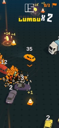 Destruction Cars screenshot