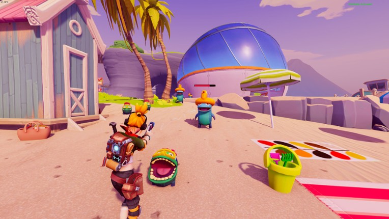 Die After Sunset screenshot