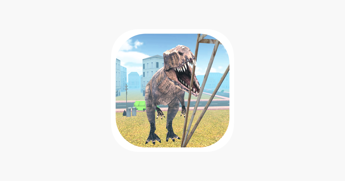 Games like Dinosaur World 3D 2017