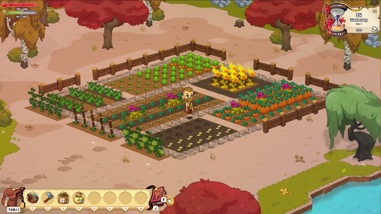 Discovering Galimore screenshot