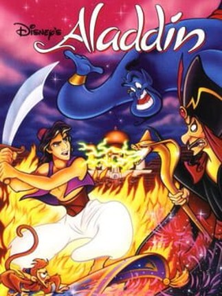 Disney's Aladdin Game Cover