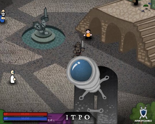 Dragon Boy 2 screenshot