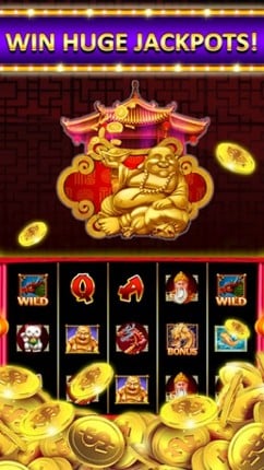 Dragon Slots: Online Casino screenshot