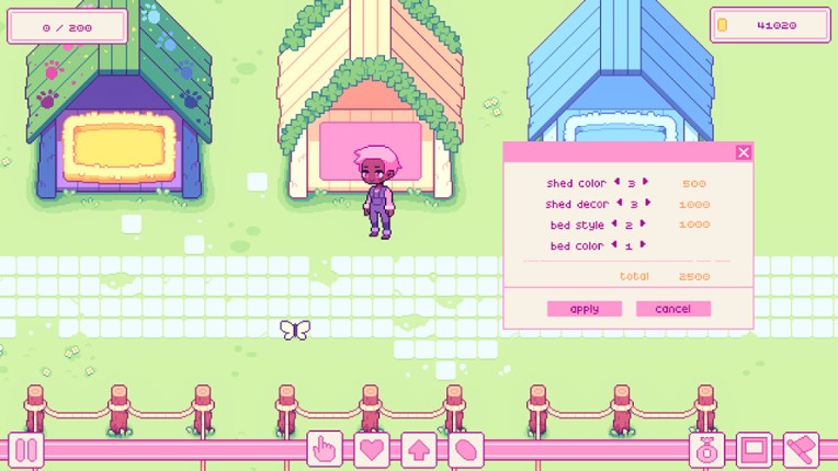 Dragons Frolic! screenshot