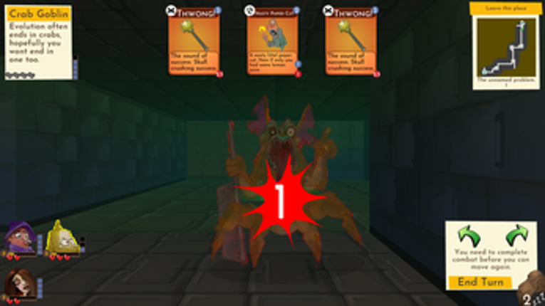 Dumbest Dungeon screenshot