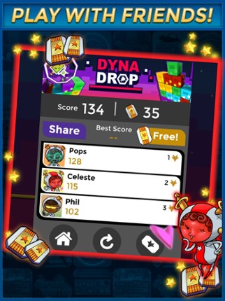 Dyna Drop Cash Money App Image
