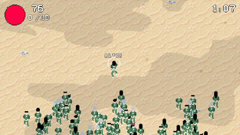 El Cerro Del Calamar Image