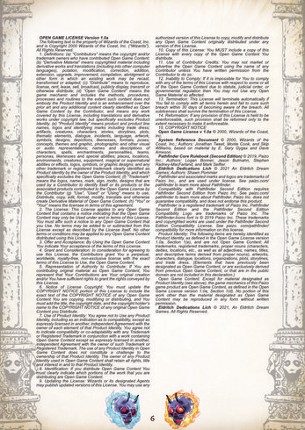 Eldritch Dedications: Lich [PF2E] screenshot