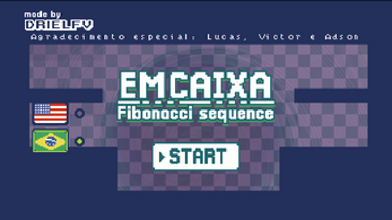 Emcaixa: Fibonacci Sequence Image