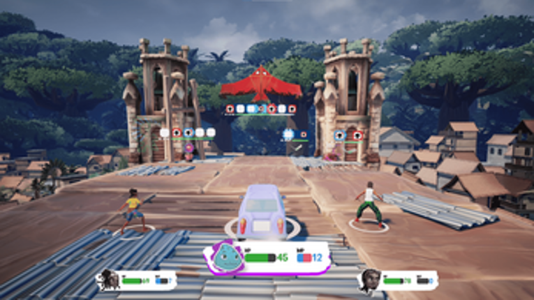 Endrika screenshot