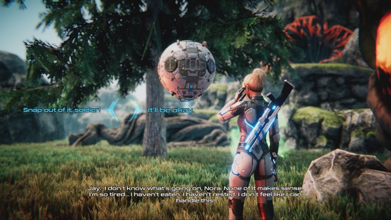 Everreach: Project Eden screenshot