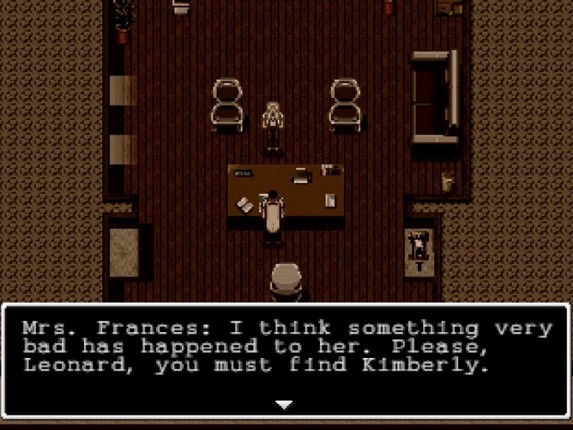 Eyes of Darkness screenshot